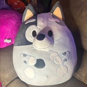 NWT Muffin Squishmallow 20 inch